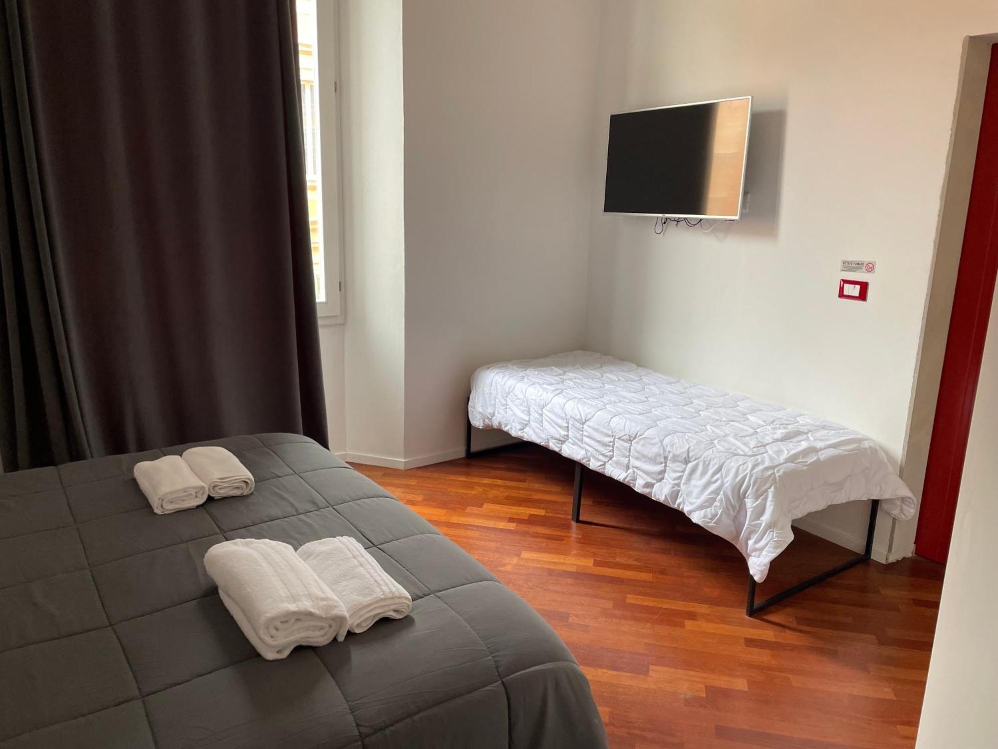 Whouse Suite Apartament Indipendenza Bologna Exterior foto