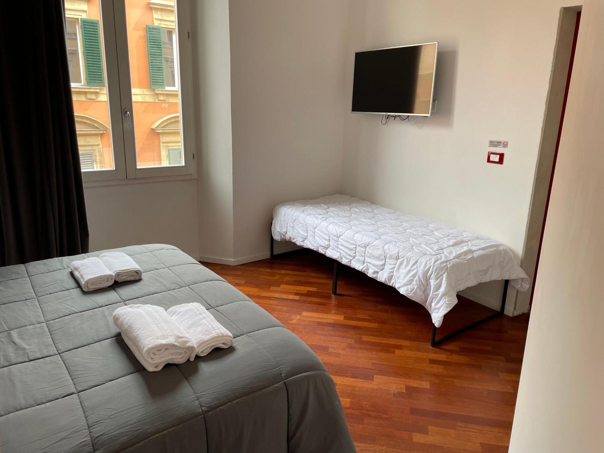 Whouse Suite Apartament Indipendenza Bologna Exterior foto